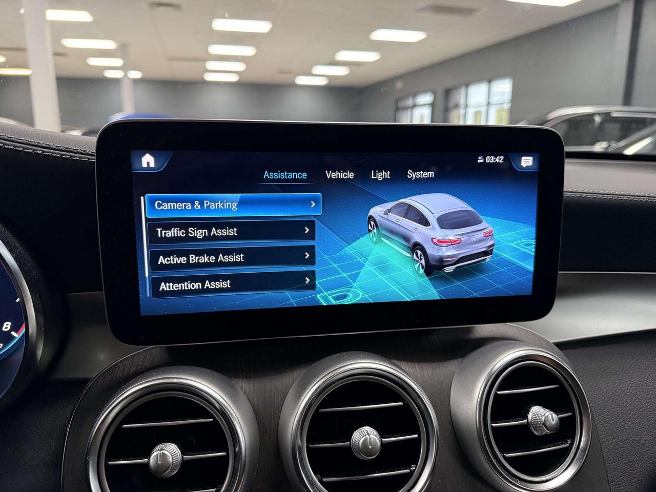 2022 Mercedes-Benz AMG GLC 43 GLC 300 Photo