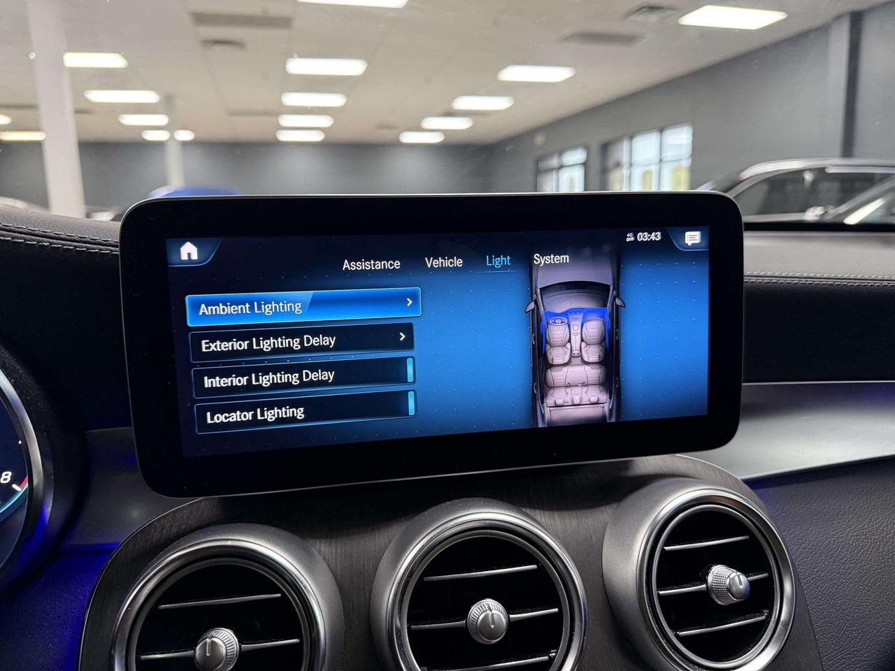 2022 Mercedes-Benz AMG GLC 43 GLC 300 Photo