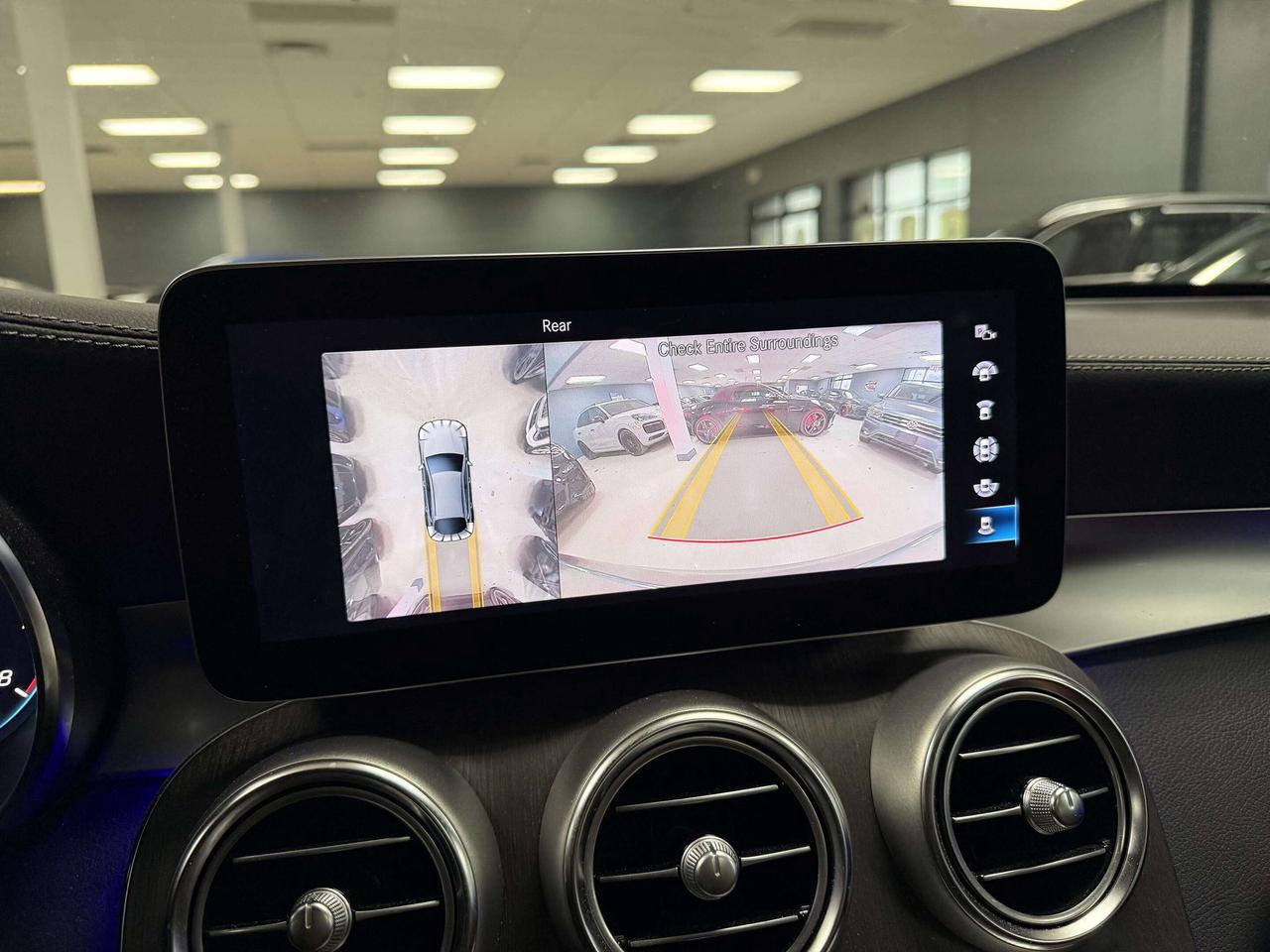 2022 Mercedes-Benz AMG GLC 43 GLC 300 Photo