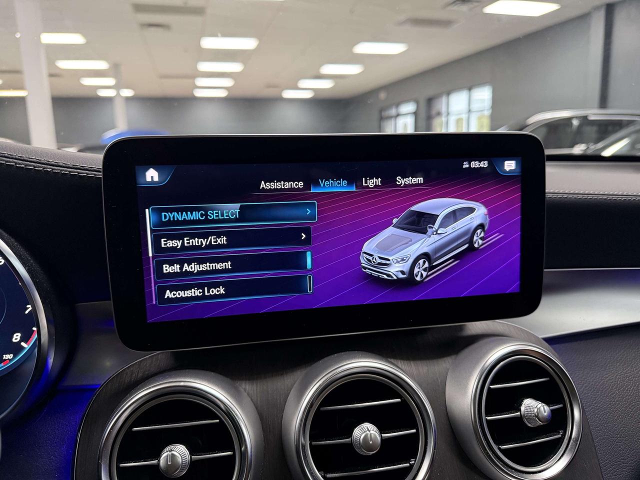 2022 Mercedes-Benz AMG GLC 43 GLC 300 Photo