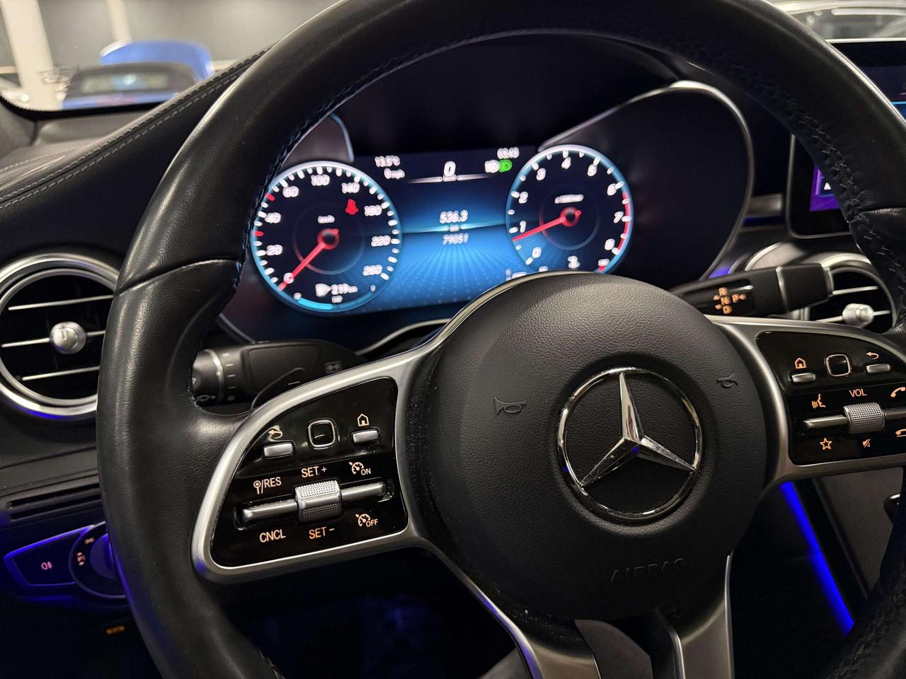 2022 Mercedes-Benz AMG GLC 43 GLC 300 Photo