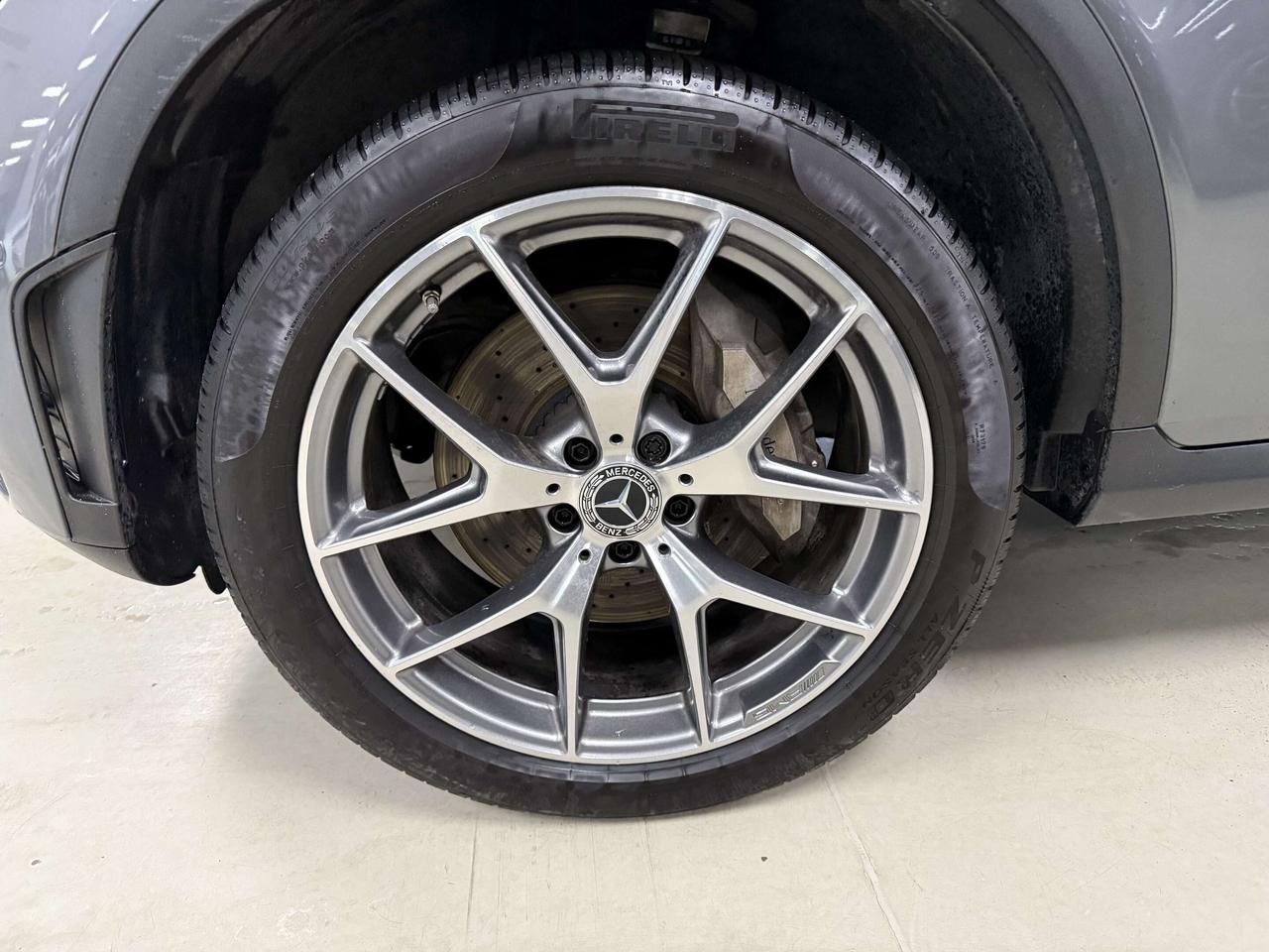 2022 Mercedes-Benz AMG GLC 43 GLC 300 Photo