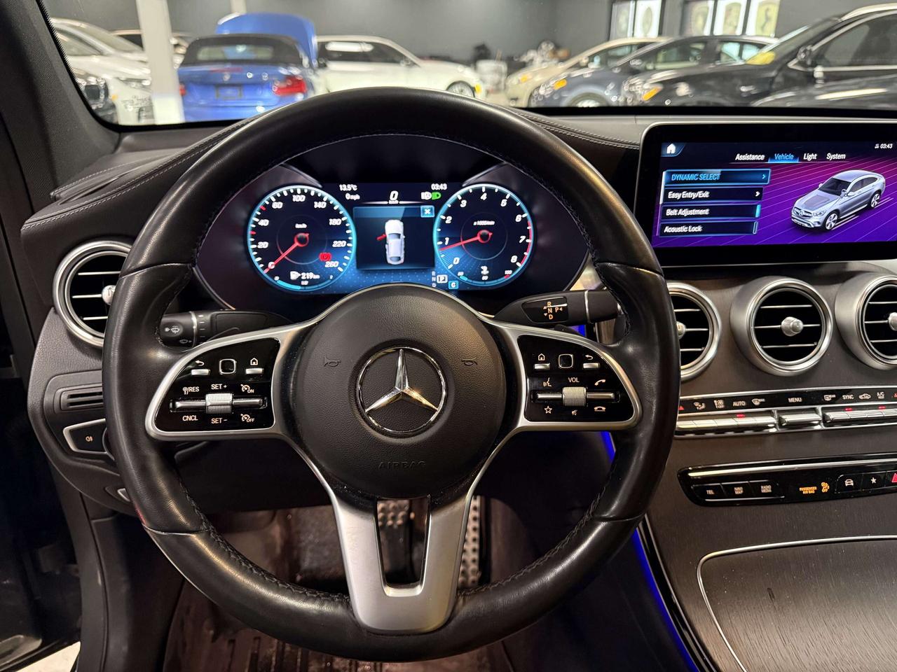 2022 Mercedes-Benz AMG GLC 43 GLC 300 Photo