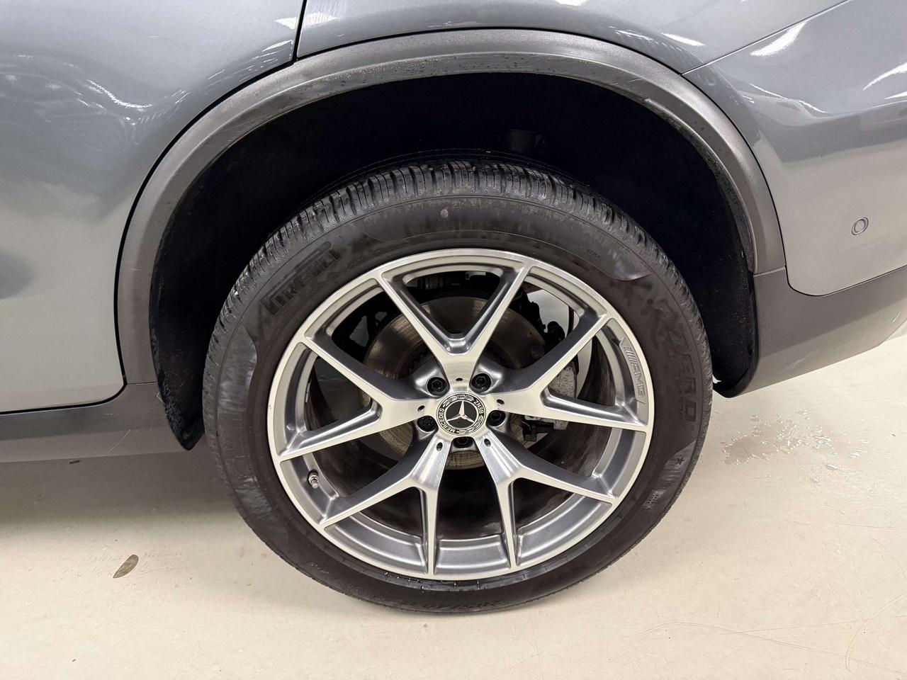 2022 Mercedes-Benz AMG GLC 43 GLC 300 Photo