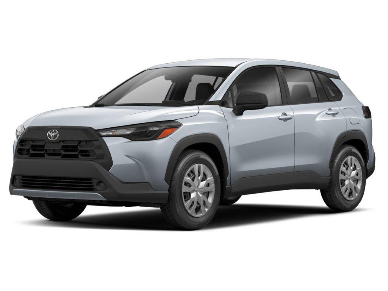 2026 Toyota Corolla Cross L 4dr All-Wheel Drive Photo
