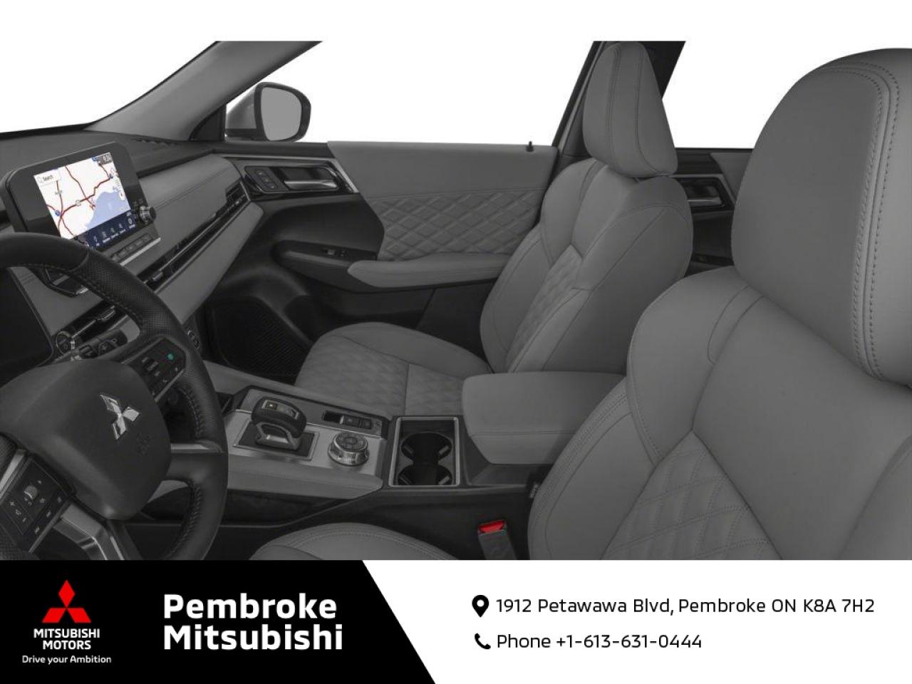 2026 Mitsubishi Outlander Plug-In Hybrid SEL 4dr S-AWC Photo