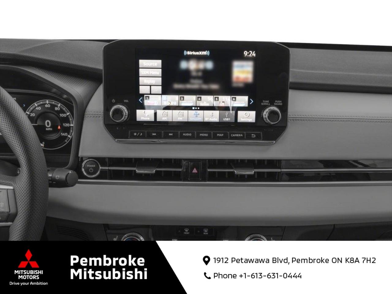 2026 Mitsubishi Outlander Plug-In Hybrid SEL 4dr S-AWC Photo4