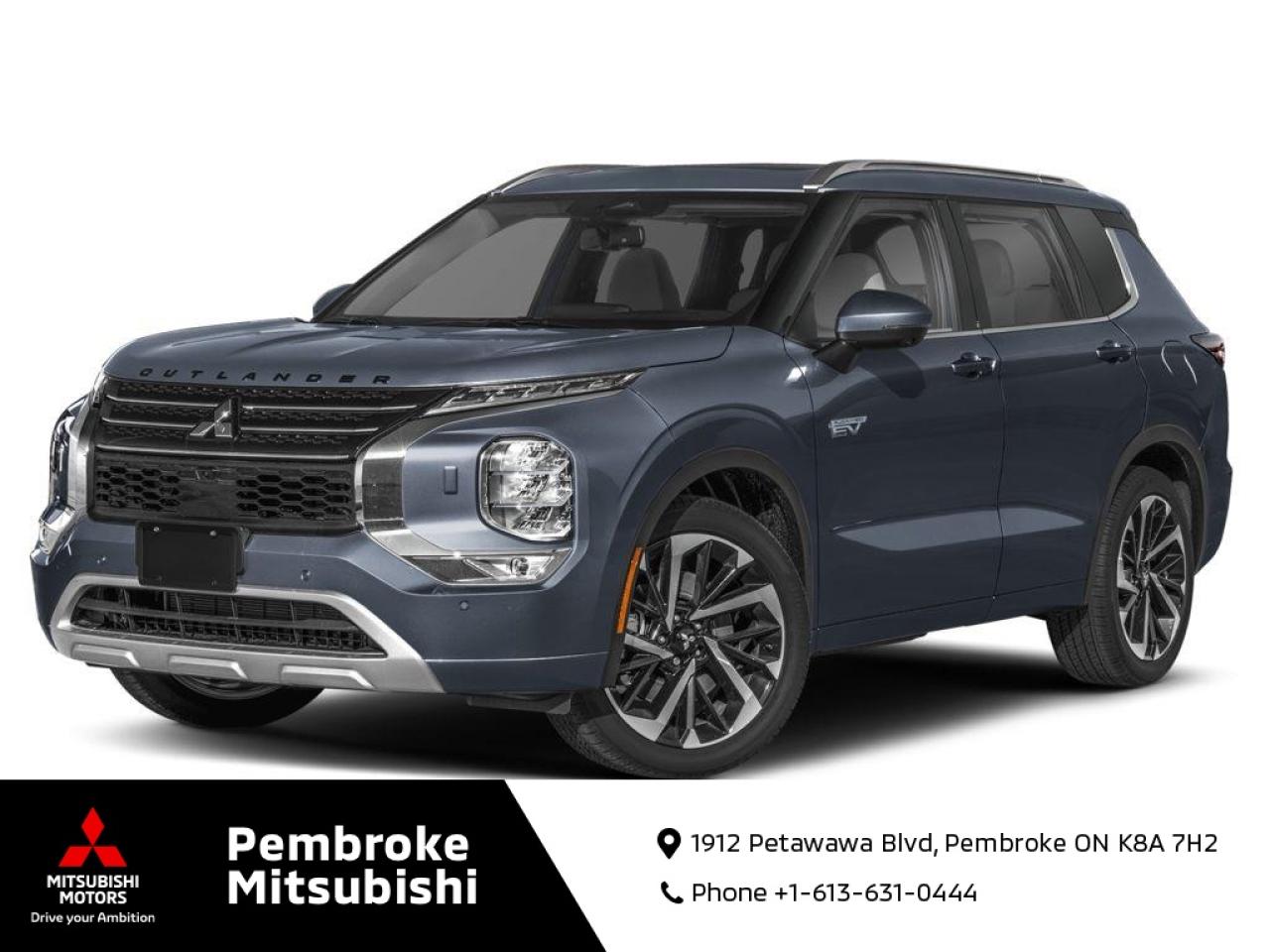 2026 Mitsubishi Outlander Plug-In Hybrid SEL 4dr S-AWC Photo0