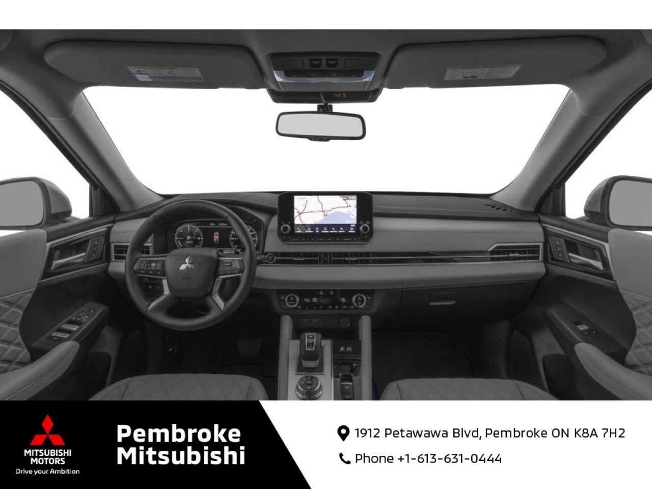 2026 Mitsubishi Outlander Plug-In Hybrid SEL 4dr S-AWC Photo