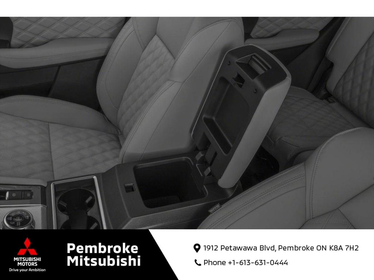 2026 Mitsubishi Outlander Plug-In Hybrid SEL 4dr S-AWC Photo