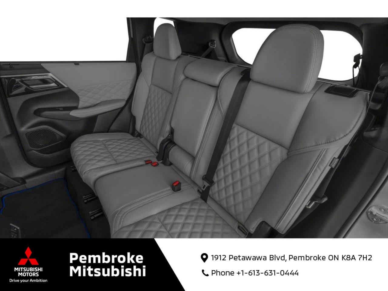 2026 Mitsubishi Outlander Plug-In Hybrid SEL 4dr S-AWC Photo