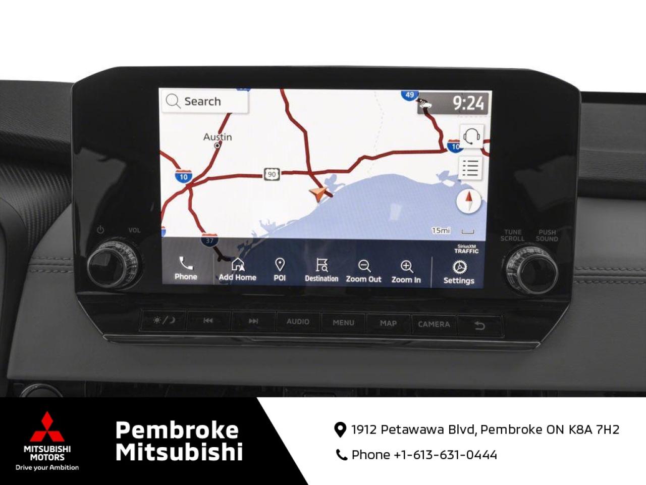 2026 Mitsubishi Outlander Plug-In Hybrid SEL 4dr S-AWC Photo