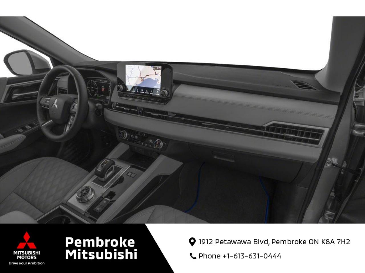 2026 Mitsubishi Outlander Plug-In Hybrid SEL 4dr S-AWC Photo