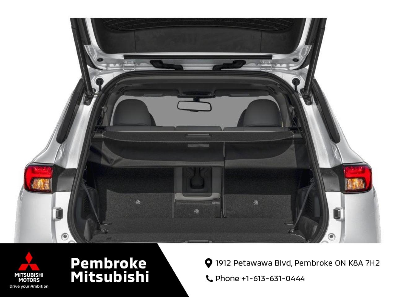 2026 Mitsubishi Outlander Plug-In Hybrid SEL 4dr S-AWC Photo