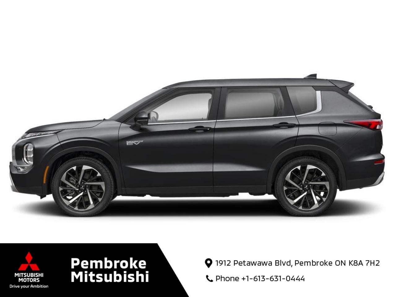 2026 Mitsubishi Outlander Plug-In Hybrid SE 4dr S-AWC Photo