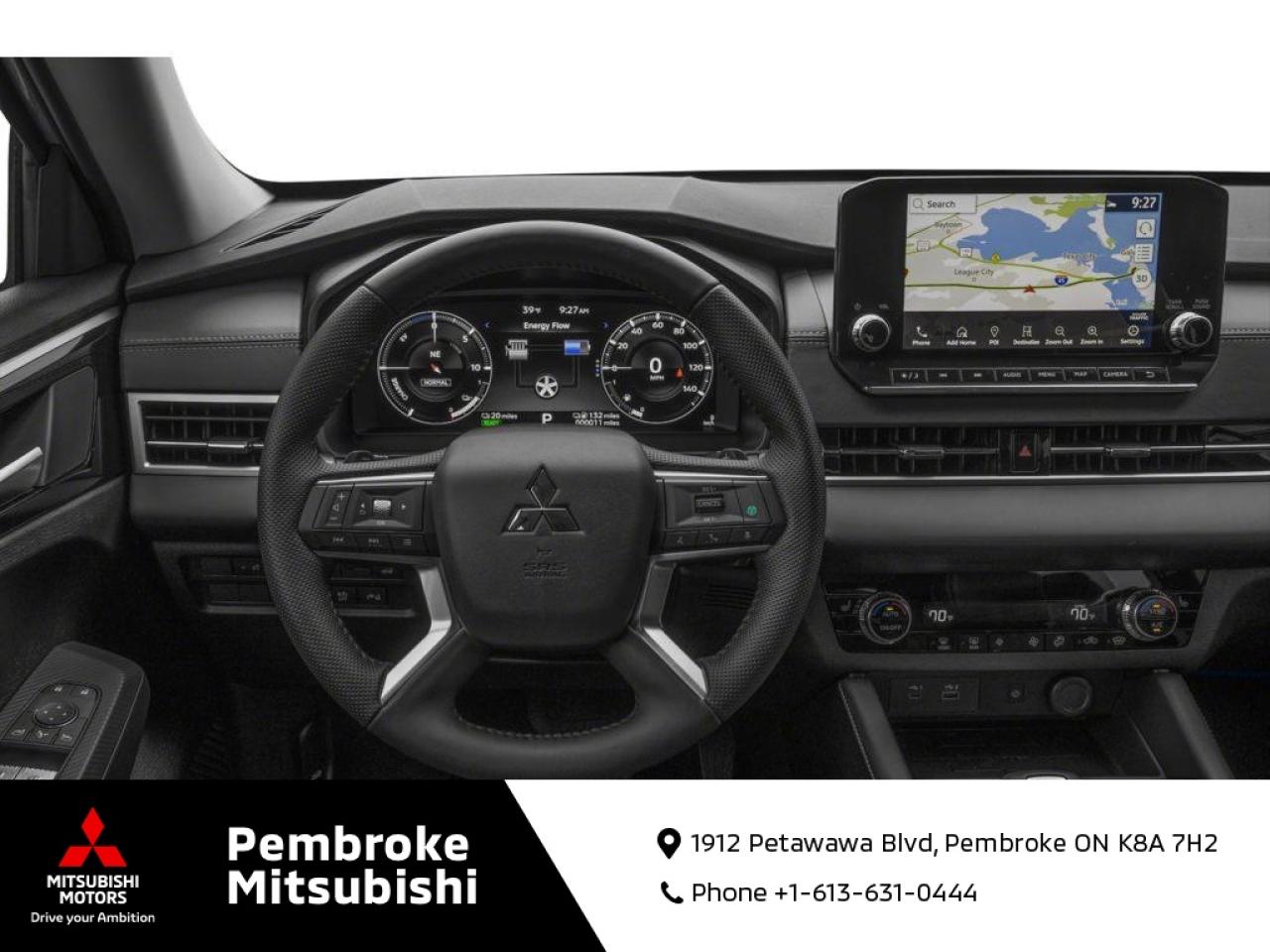 2026 Mitsubishi Outlander Plug-In Hybrid SE 4dr S-AWC Photo