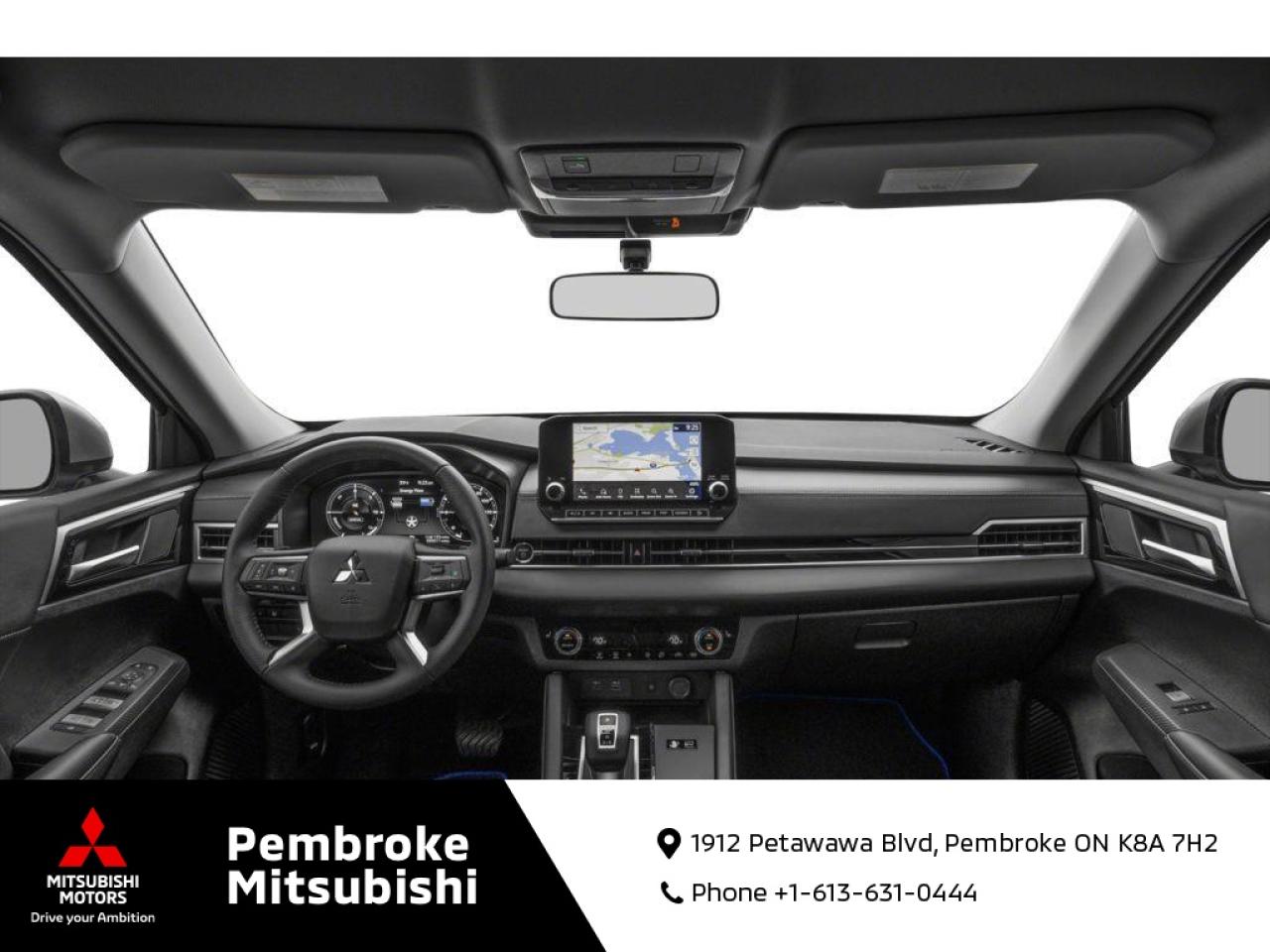 2026 Mitsubishi Outlander Plug-In Hybrid SE 4dr S-AWC Photo