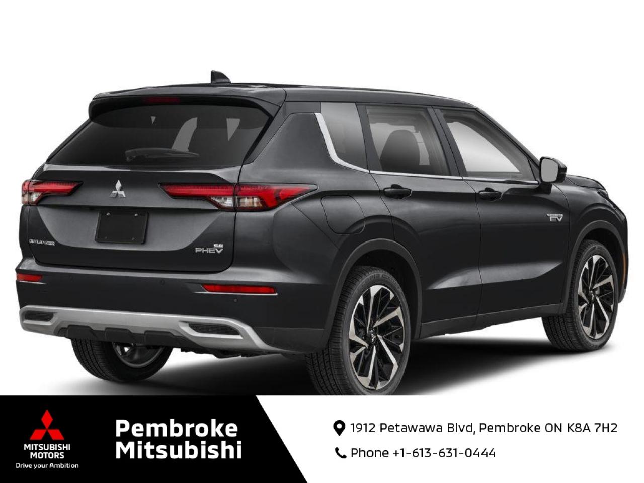 2026 Mitsubishi Outlander Plug-In Hybrid SE 4dr S-AWC Photo