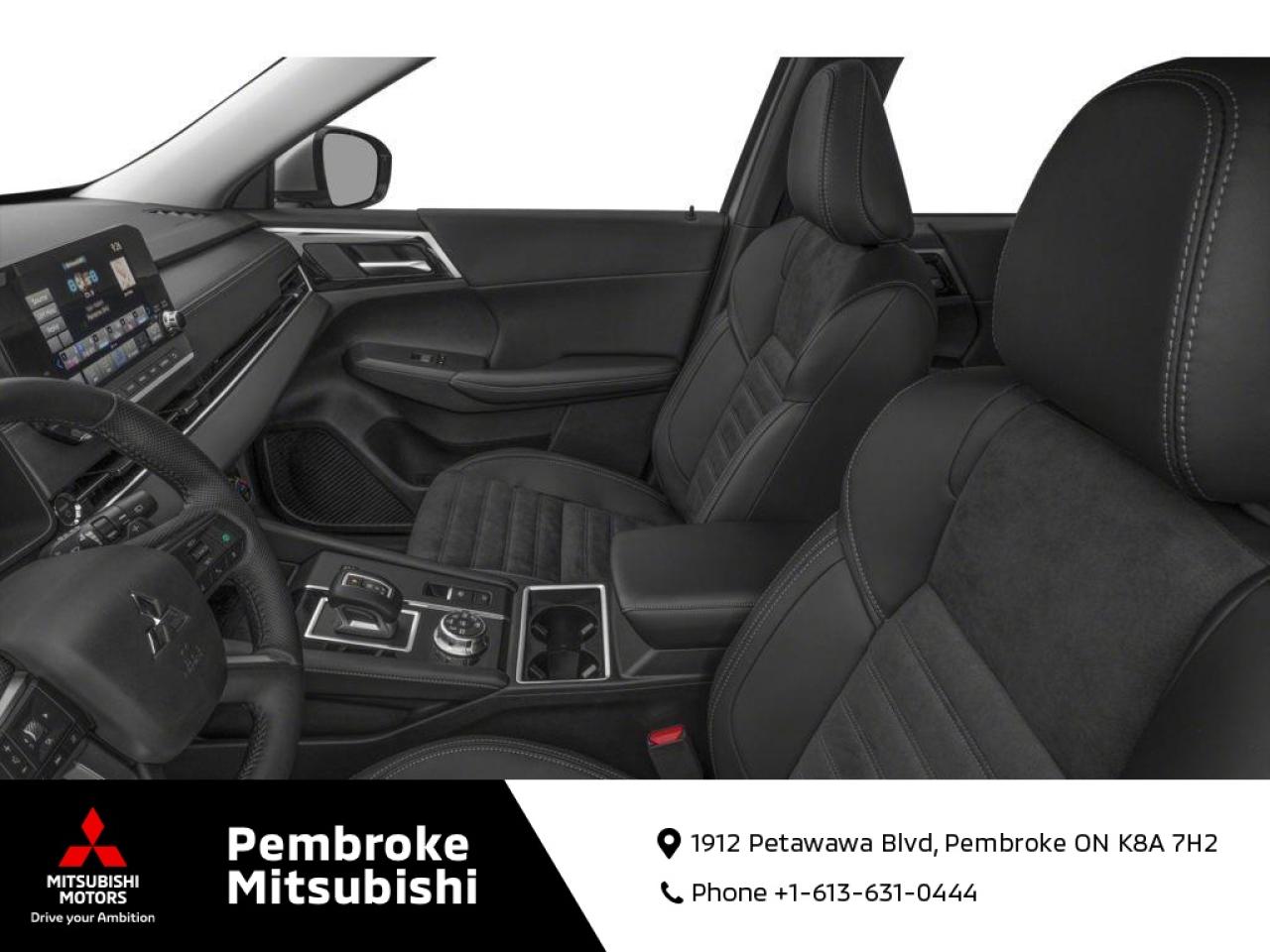 2026 Mitsubishi Outlander Plug-In Hybrid SE 4dr S-AWC Photo