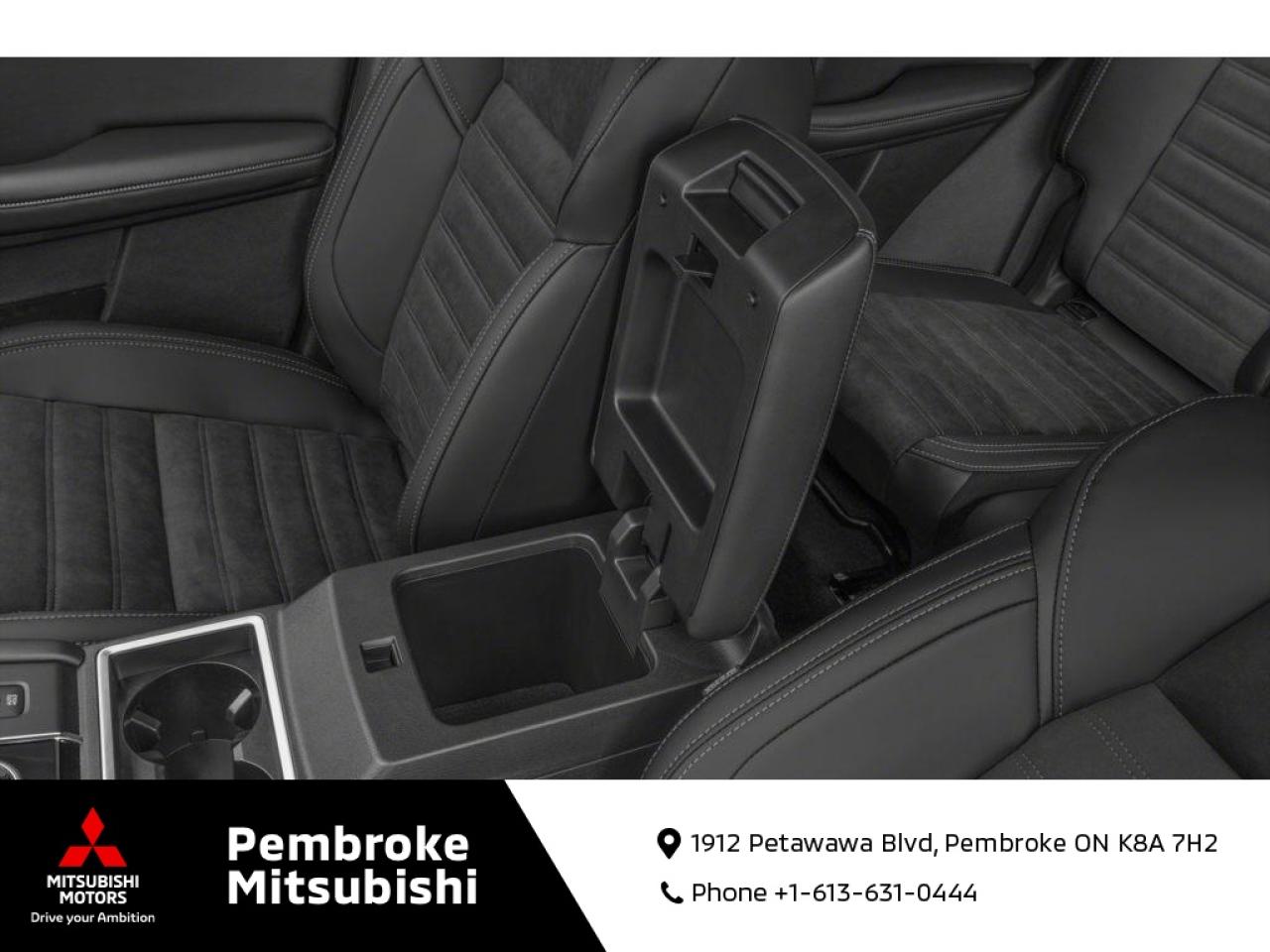 2026 Mitsubishi Outlander Plug-In Hybrid SE 4dr S-AWC Photo