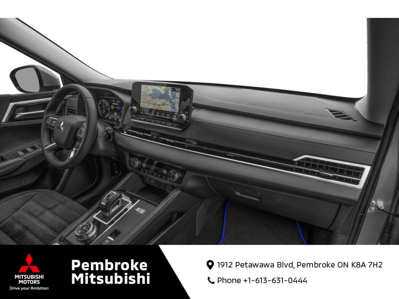 2026 Mitsubishi Outlander Plug-In Hybrid SE 4dr S-AWC Photo