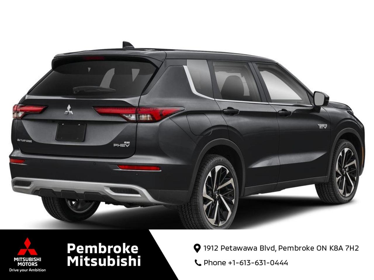 2026 Mitsubishi Outlander PHEV SE 4dr S-AWC Photo