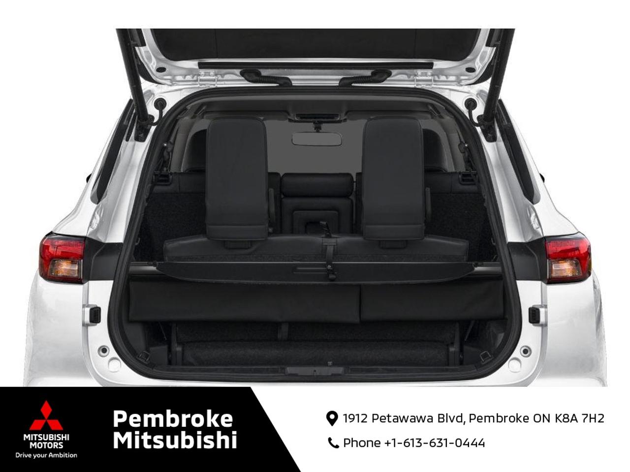 2026 Mitsubishi Outlander PHEV SE 4dr S-AWC Photo