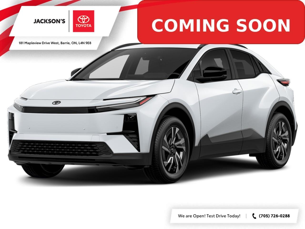 2026 Toyota C-HR  Photo0