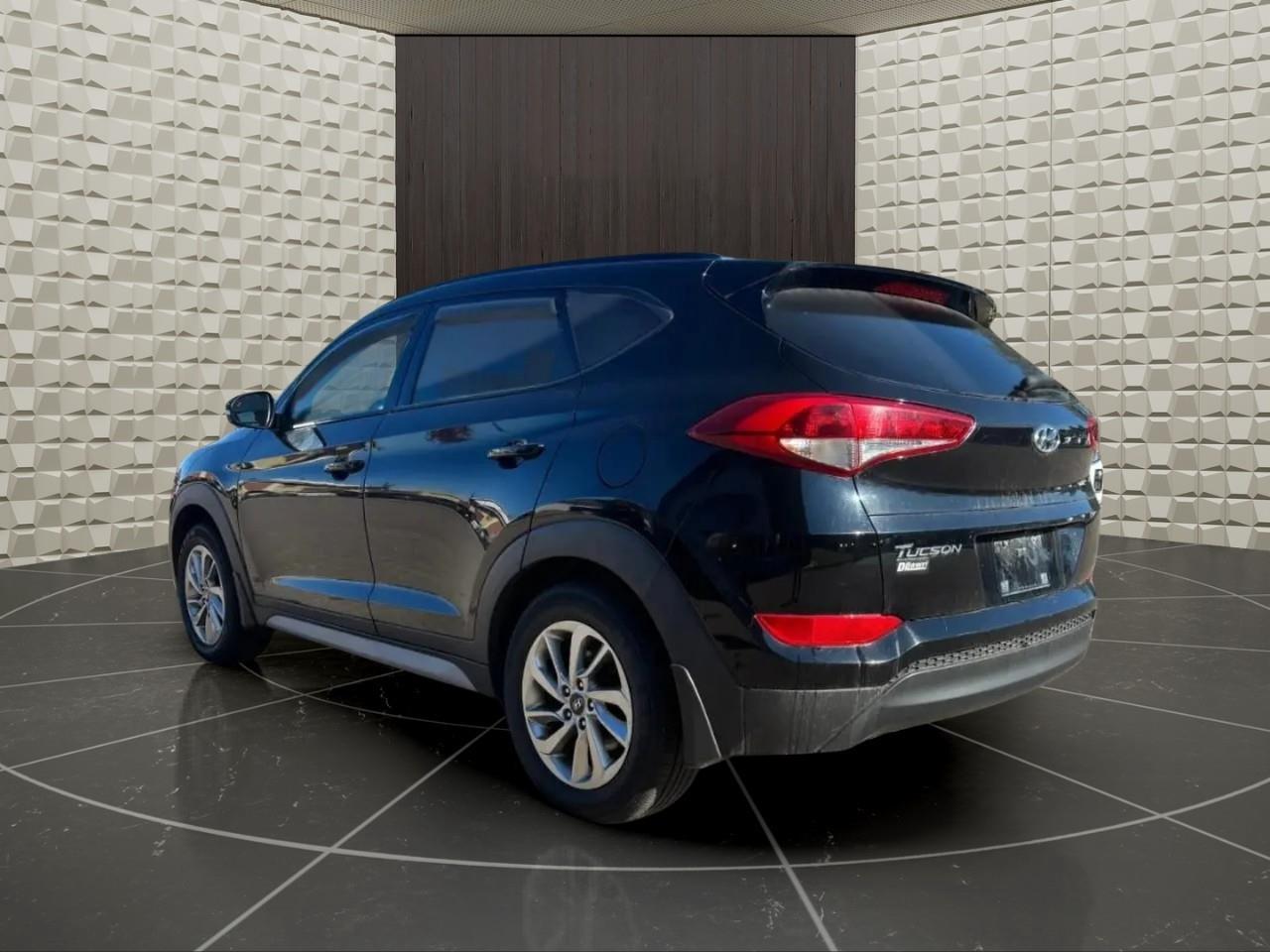2017 Hyundai Tucson  Photo4