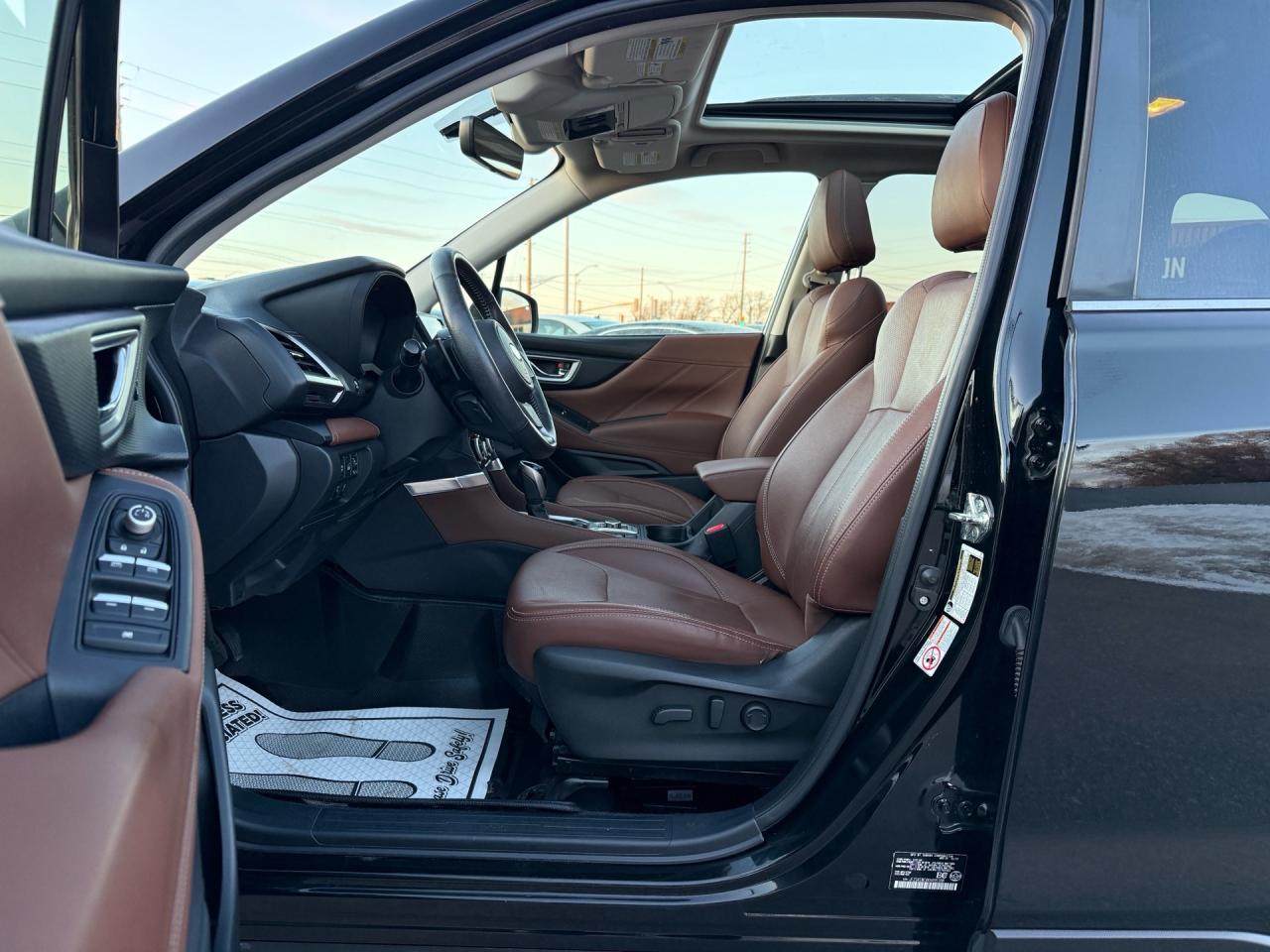 2019 Subaru Forester 2.5i Premier w/EyeSight Pkg  ACCIDENT FREE CERTIFI Photo