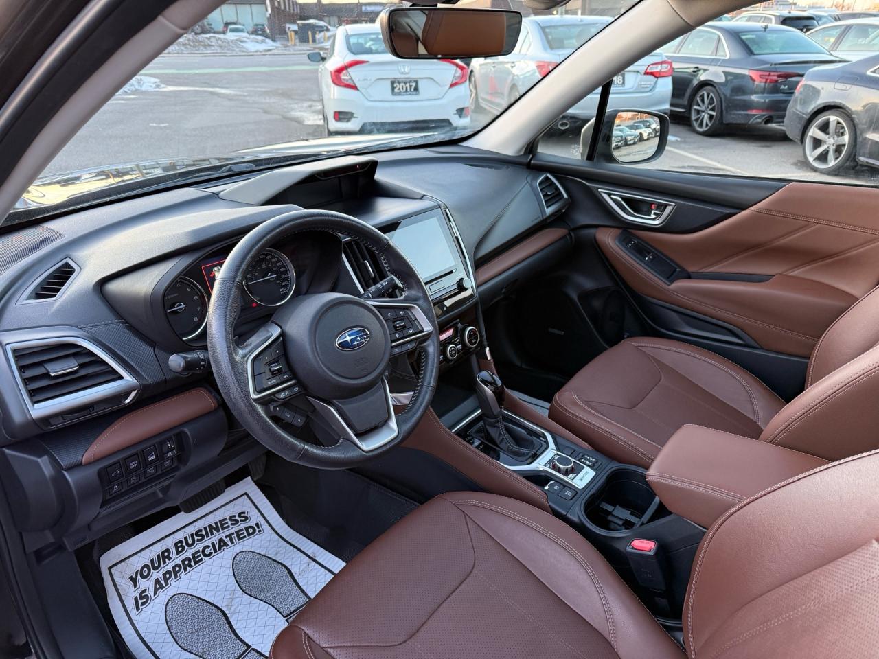 2019 Subaru Forester 2.5i Premier w/EyeSight Pkg  ACCIDENT FREE CERTIFI Photo