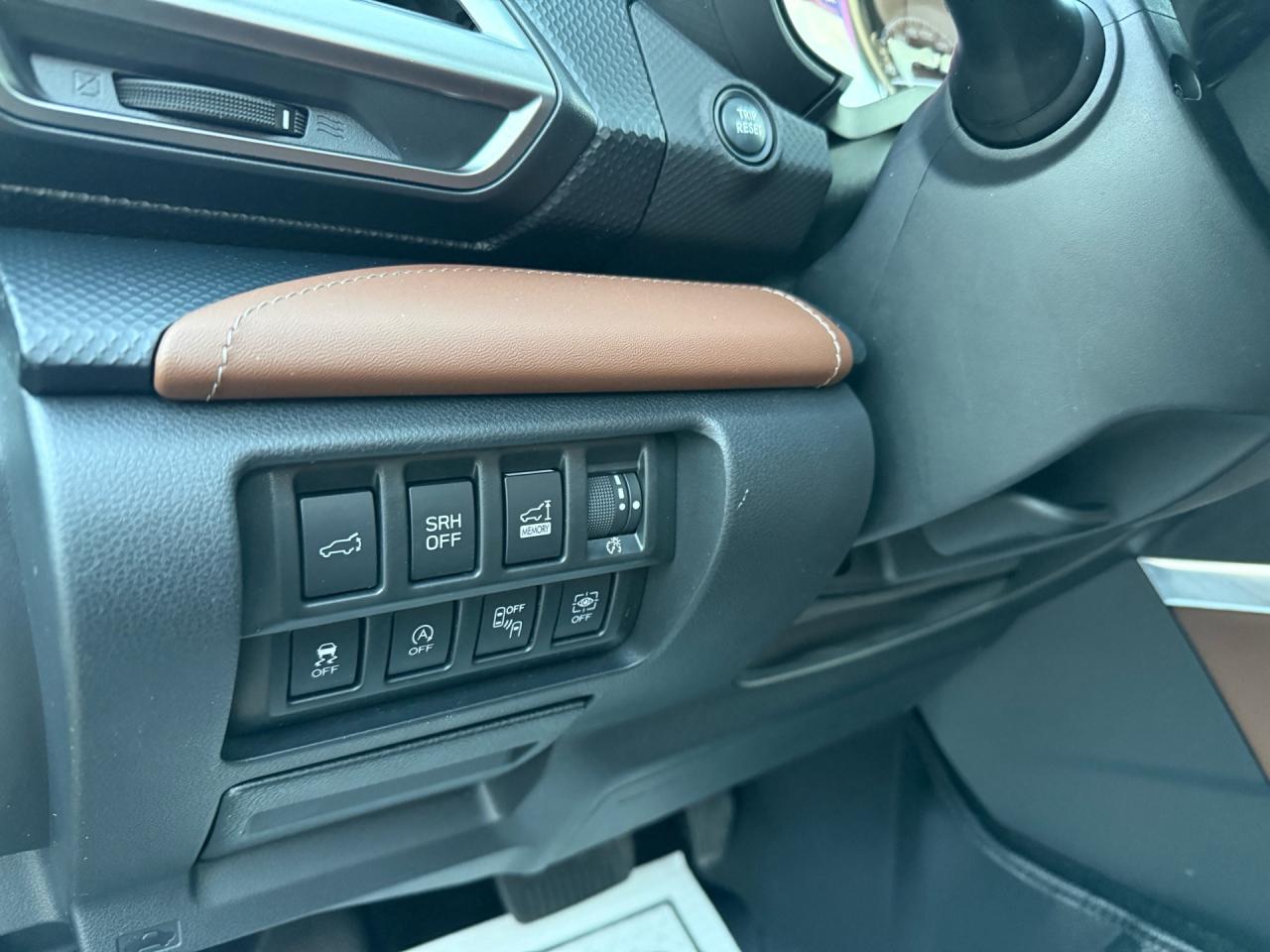 2019 Subaru Forester 2.5i Premier w/EyeSight Pkg  ACCIDENT FREE CERTIFI Photo