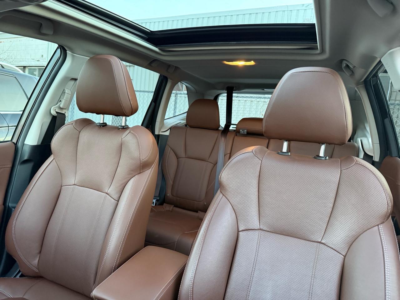 2019 Subaru Forester 2.5i Premier w/EyeSight Pkg  ACCIDENT FREE CERTIFI Photo