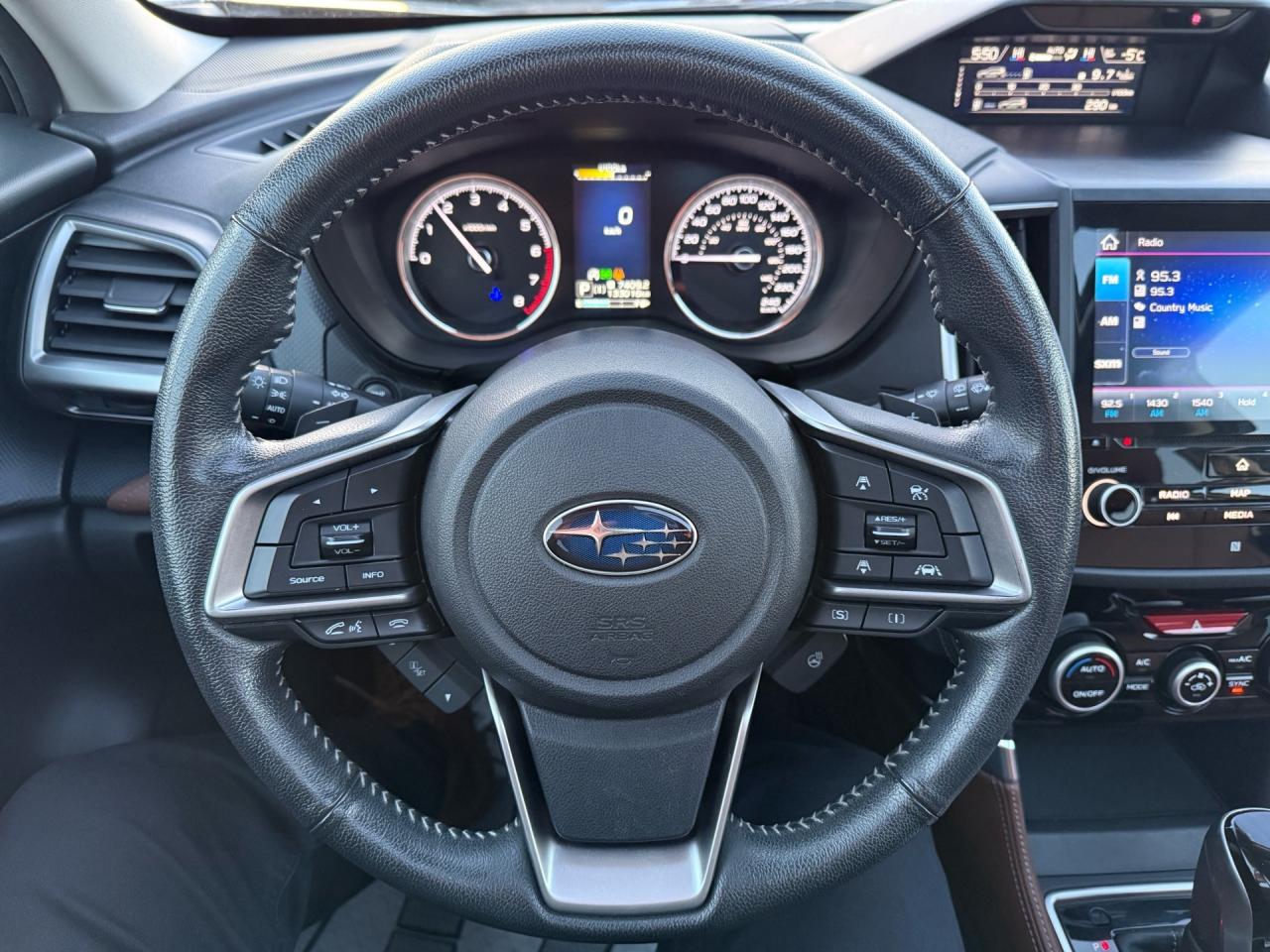 2019 Subaru Forester 2.5i Premier w/EyeSight Pkg  ACCIDENT FREE CERTIFI Photo