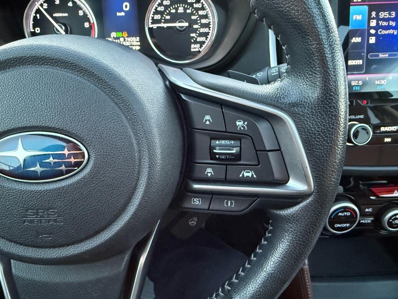 2019 Subaru Forester 2.5i Premier w/EyeSight Pkg  ACCIDENT FREE CERTIFI Photo