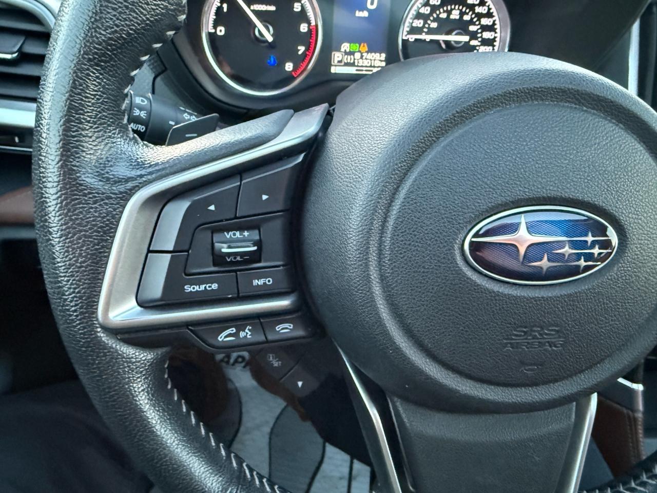 2019 Subaru Forester 2.5i Premier w/EyeSight Pkg  ACCIDENT FREE CERTIFI Photo