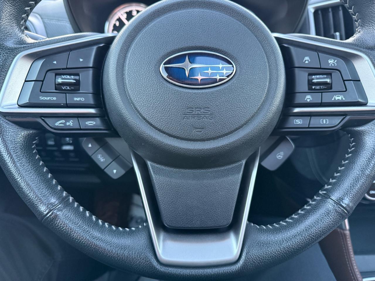 2019 Subaru Forester 2.5i Premier w/EyeSight Pkg  ACCIDENT FREE CERTIFI Photo