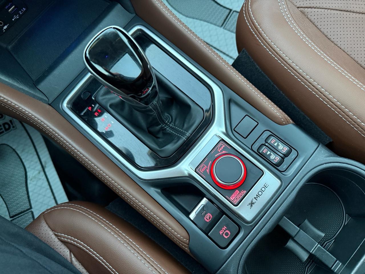 2019 Subaru Forester 2.5i Premier w/EyeSight Pkg  ACCIDENT FREE CERTIFI Photo