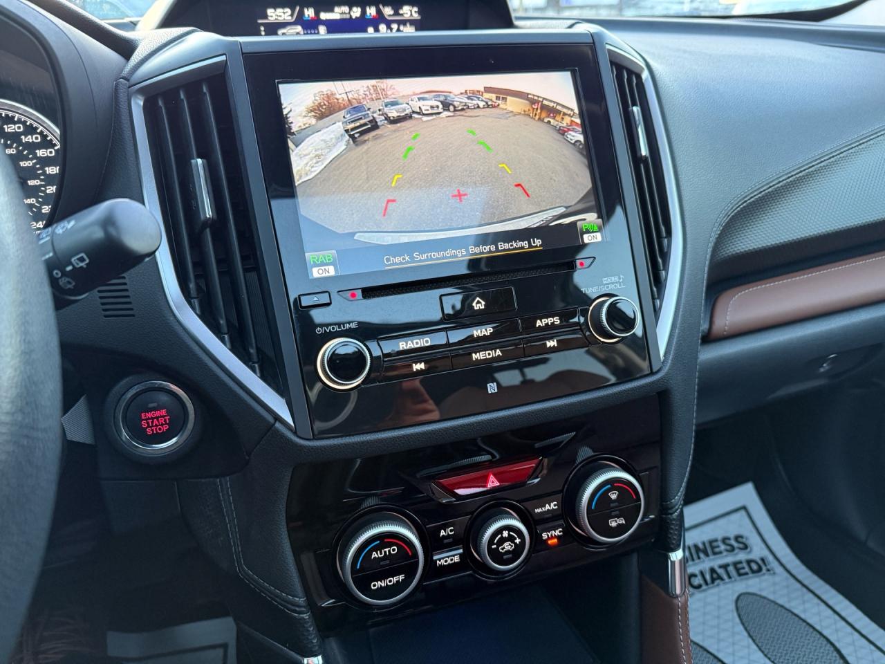 2019 Subaru Forester 2.5i Premier w/EyeSight Pkg  ACCIDENT FREE CERTIFI Photo