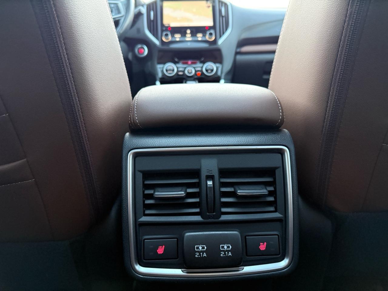 2019 Subaru Forester 2.5i Premier w/EyeSight Pkg  ACCIDENT FREE CERTIFI Photo