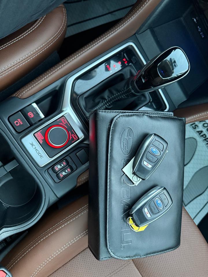 2019 Subaru Forester 2.5i Premier w/EyeSight Pkg  ACCIDENT FREE CERTIFI Photo