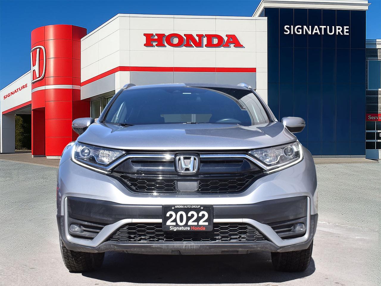2022 Honda CR-V Sport Photo2
