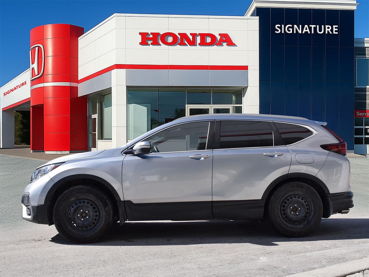 2022 Honda CR-V Sport Photo