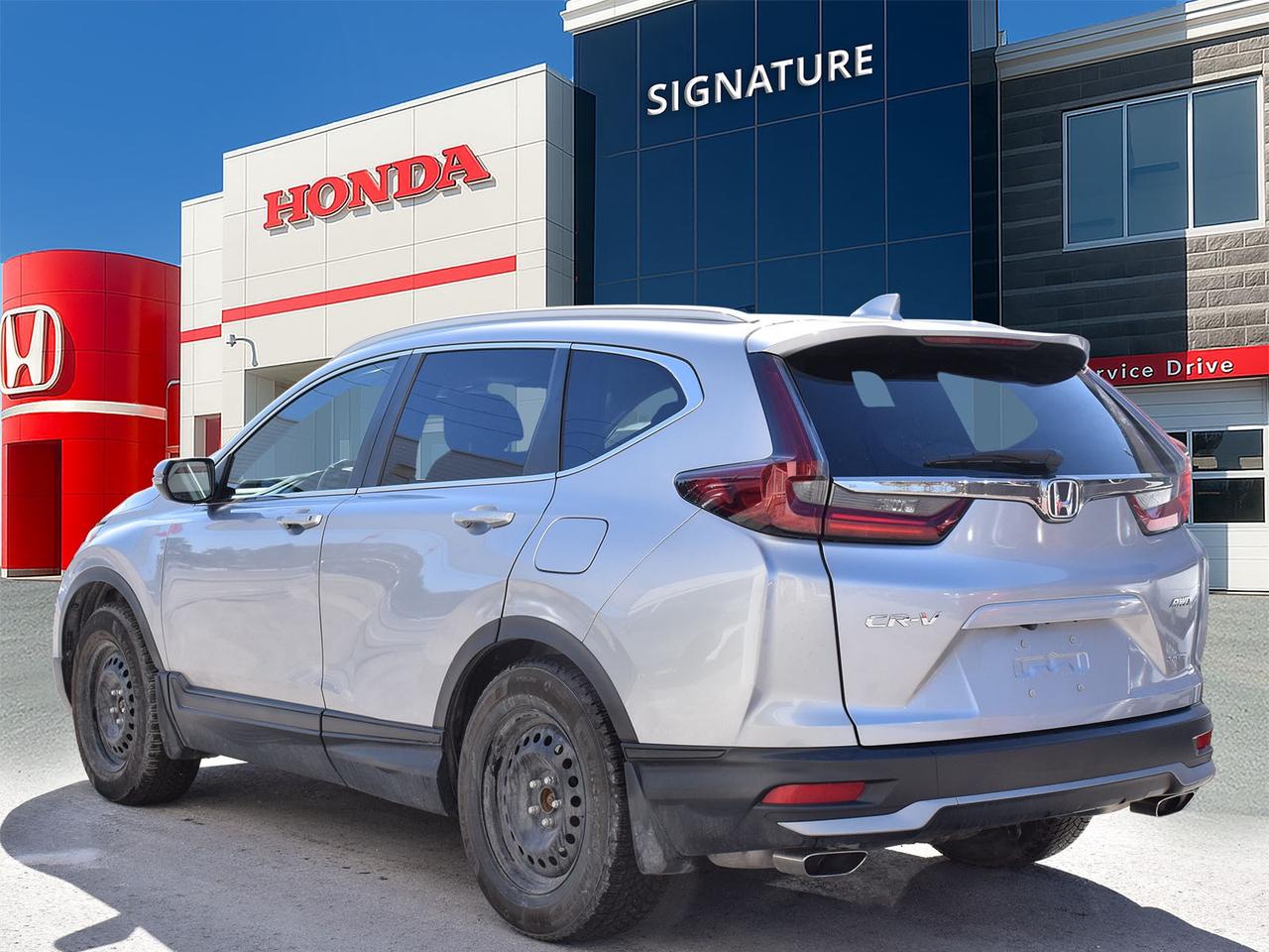 2022 Honda CR-V Sport Photo4