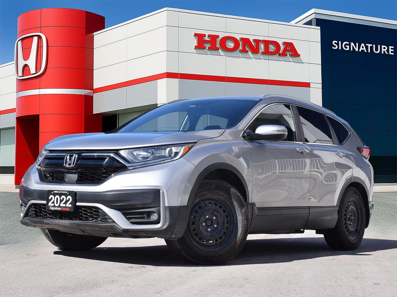 2022 Honda CR-V Sport Photo