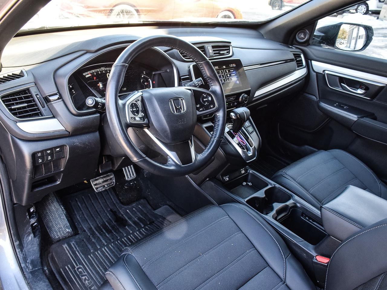 2022 Honda CR-V Sport Photo