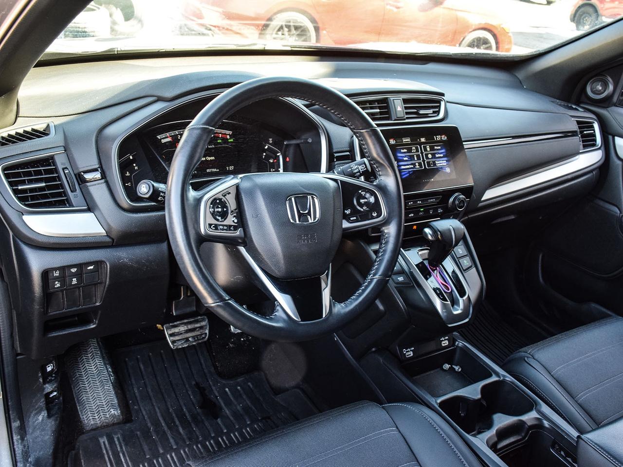 2022 Honda CR-V Sport Photo