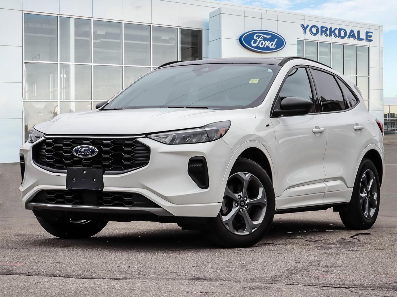 2024 Ford Escape ST-Line Photo0