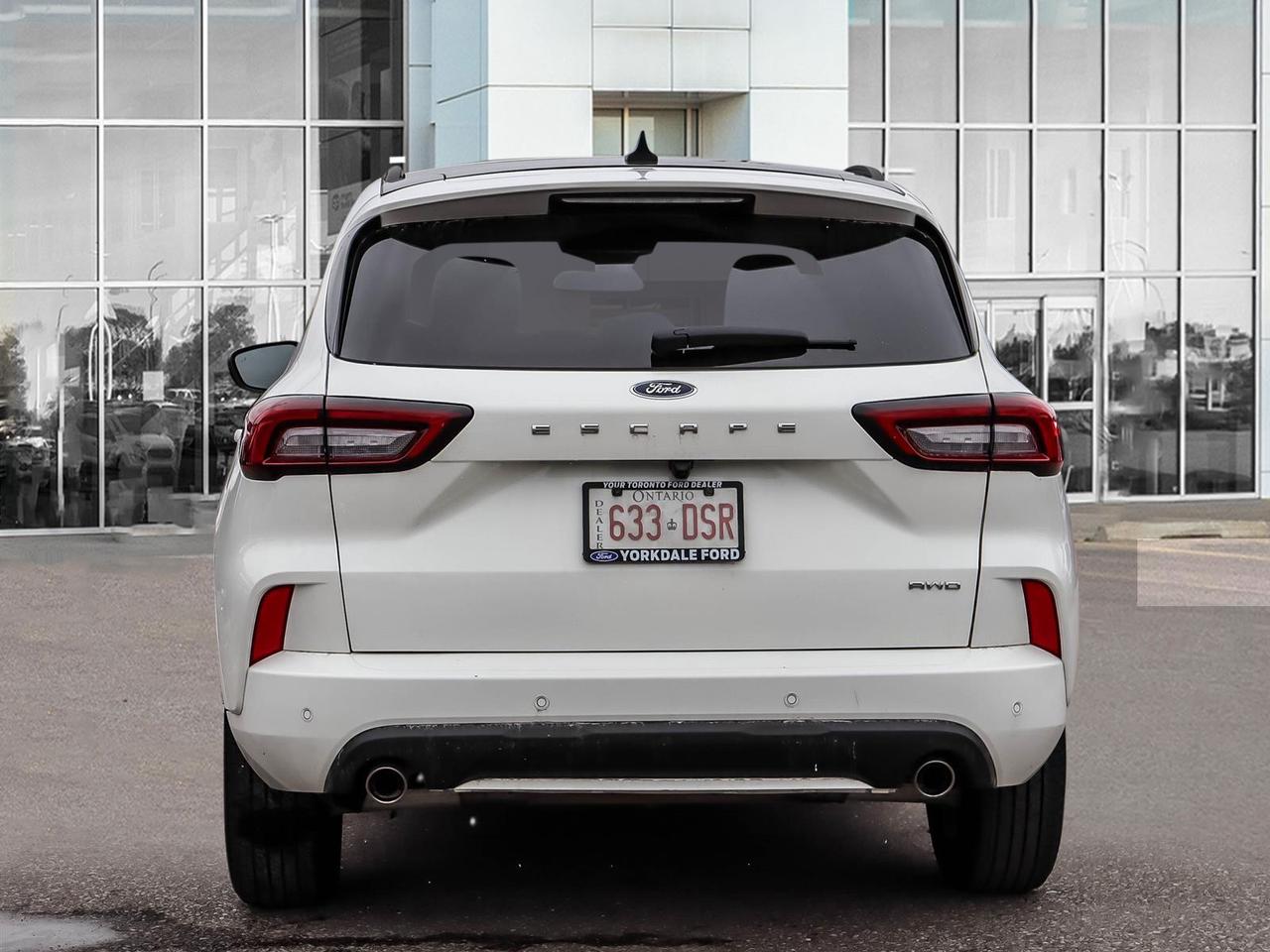 2024 Ford Escape ST-Line Photo