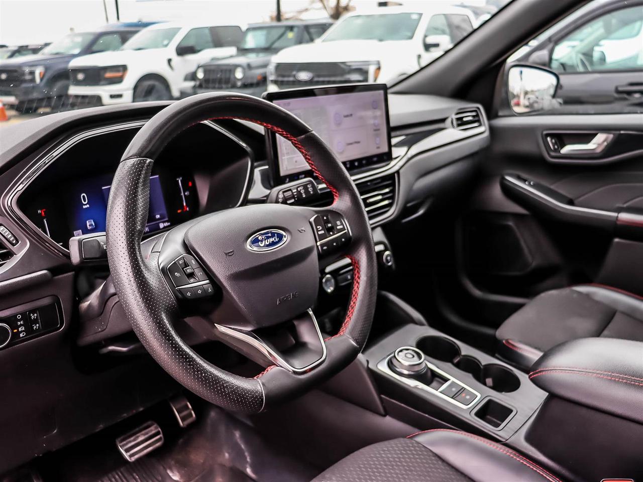 2024 Ford Escape ST-Line Photo